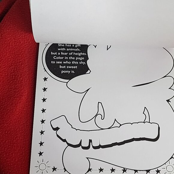 My Little Pony the Movie Imagine Ink Magic Reveal Games and Pictures Book - Picture 13 of 16